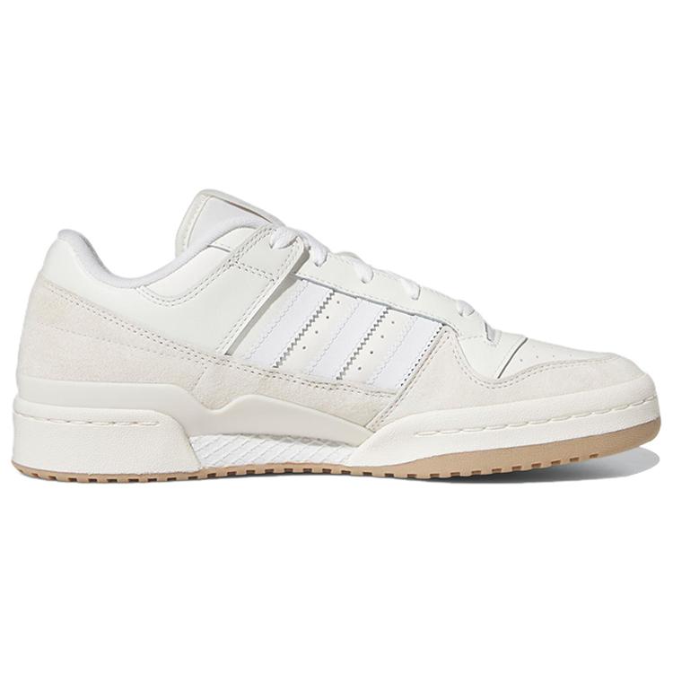 New Adidas Forum Low Cl Chalk White ID6858