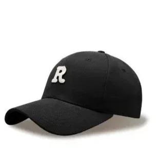 Big Head Baseball Cap For Men Cotton Outdoor Sport Snap Back Cap Dad Hats R Lette Large Size Deepen Trucker Cap 60-65Cm 65-70Cm