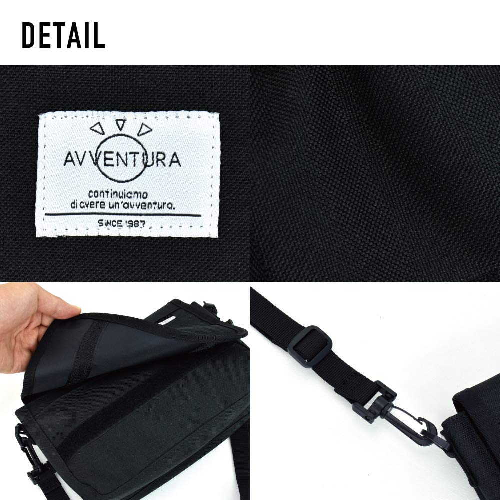 Aventura Mini Shoulder BagPochette 30233, Red, Free Size