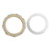 Clutch Kit Iron Friction Plates for Honda CB MT MTX CRM MBX NSR TLM XZ 50 Cc