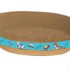 Cat Scratcher Board Cardboard Corrugated Scratch Pet Cushion Sofa for Indoor