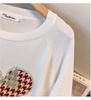 Plus Size Women's Pullover Sweater, Round Neck, Bust 150/160, for 200/300 Lb.