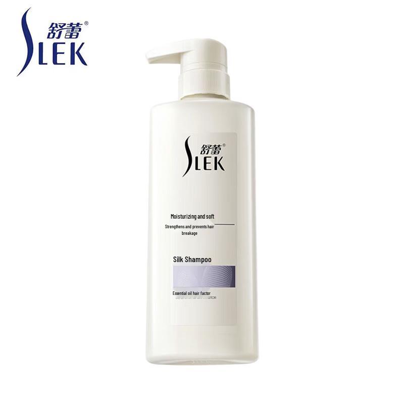 Slek Moisturizing Silky Smooth Shampoo