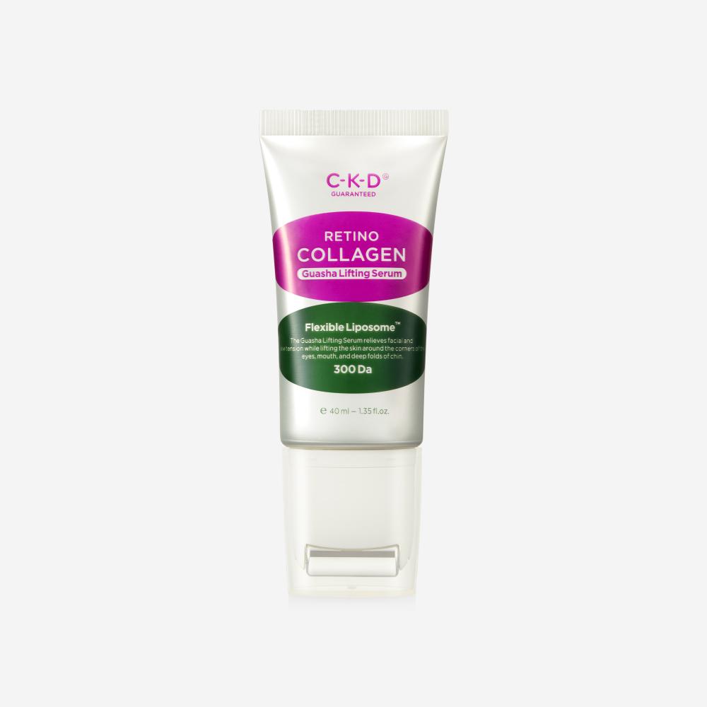 CKD Retino Collagen Low Molecular Weight 300 Gua Sha Lifting Serum 40ml
