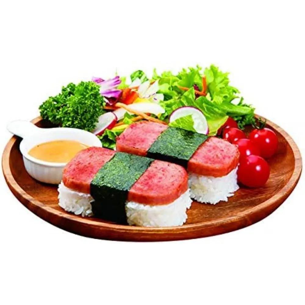1pc Luncheon Meat Slicer Multifunctional Stainless Steel Ham Fruit Vegetables Egg Cheese Slicer Household Kitchen Cutting Gadget