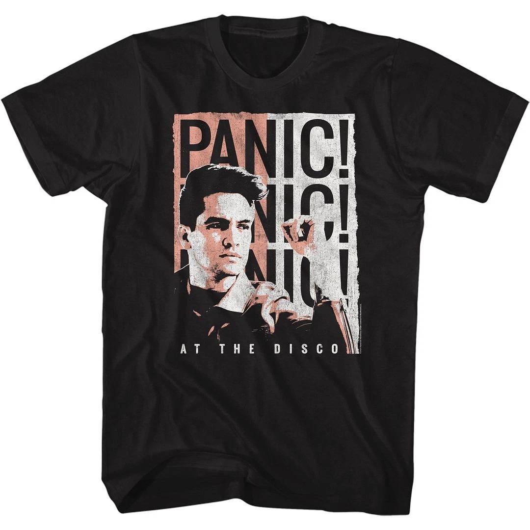 Panic At The Disco Panic Music Children s T-shirt 140