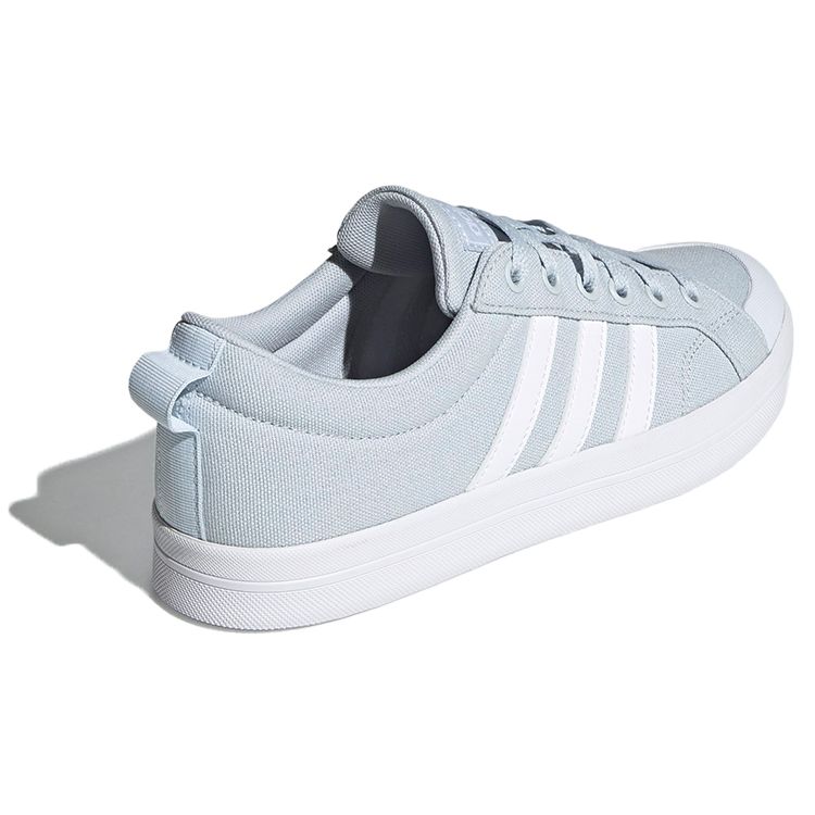 adidas Bravada Halo Blue Cloud White Dove Grey (Womens) Women Sneakers FY8805