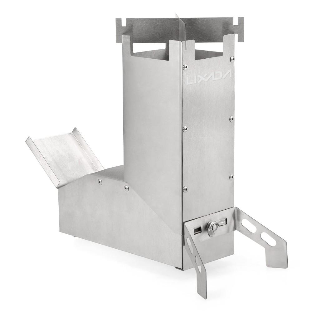 backpacking rocket stove