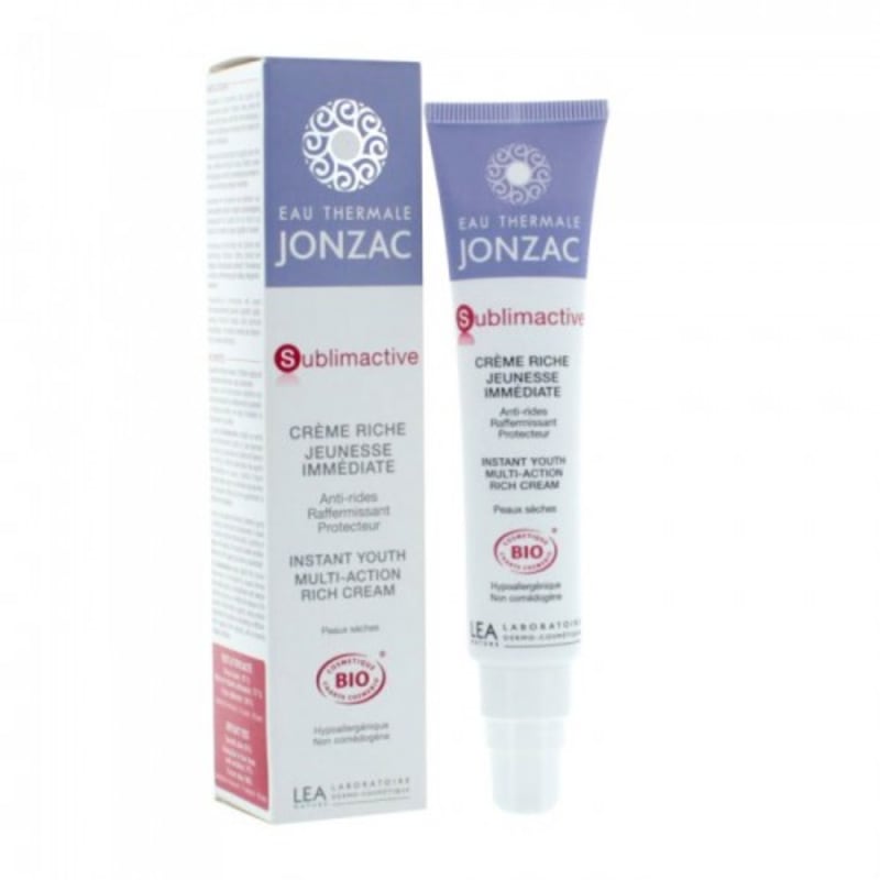 

JONJAC Молодежный насыщенный крем 40 мл