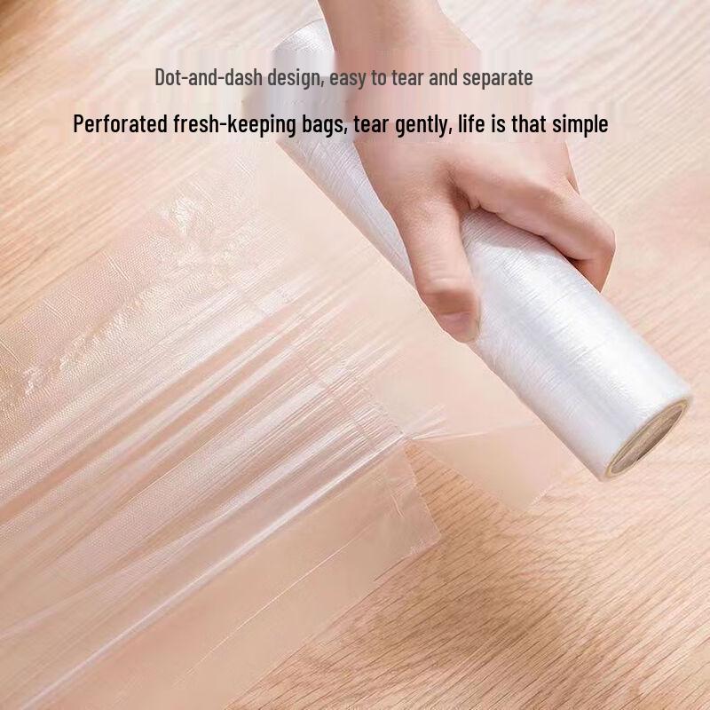 Chahua 900-Count Thickened Disposable Food Storage Bags