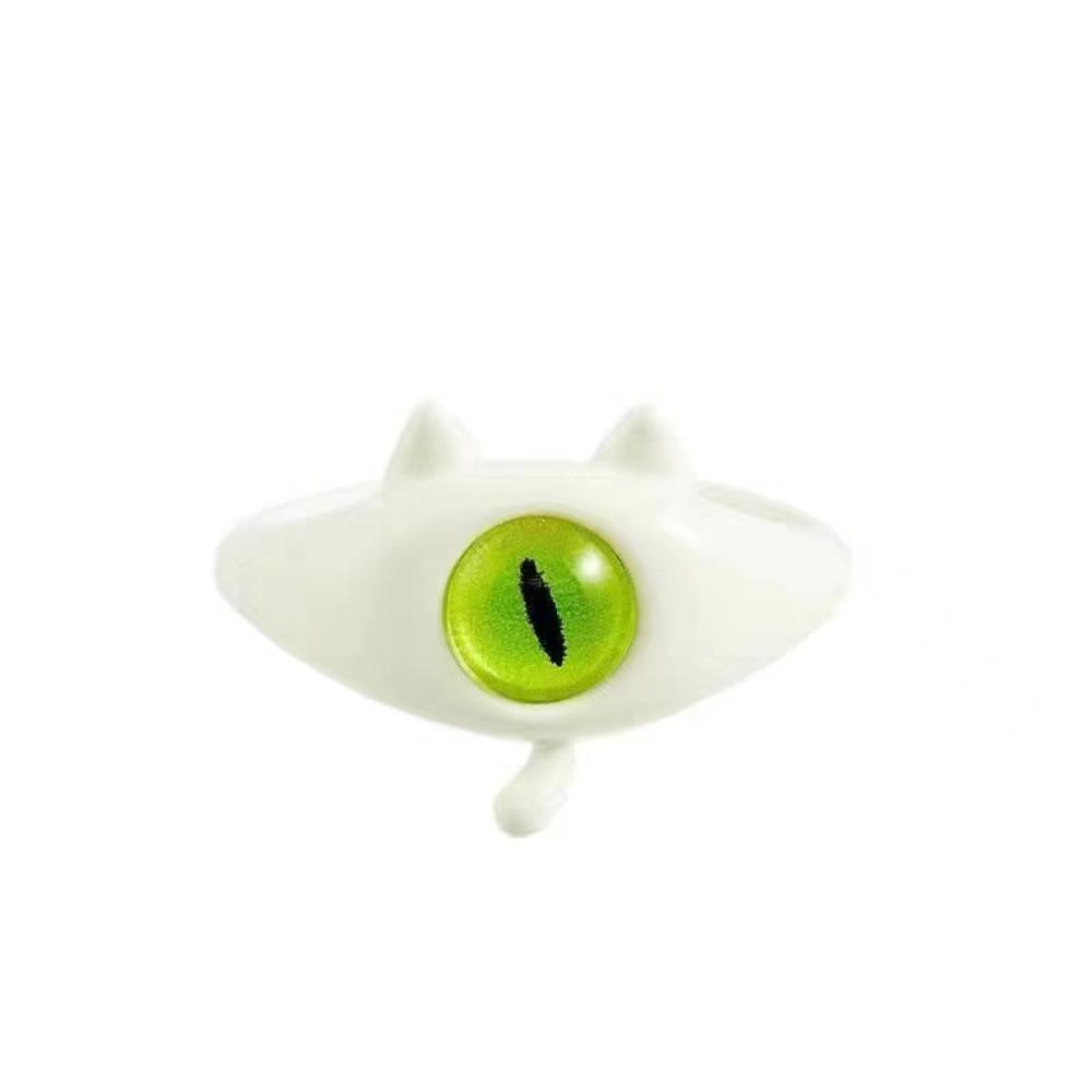 Süßer Monster Ring Diamant Dopamin Ring