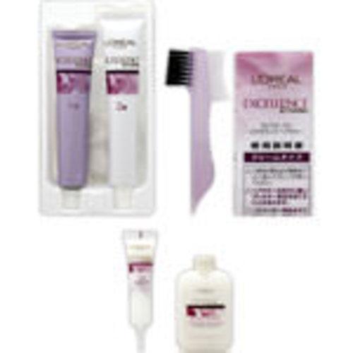 L oReaL PaRis exceLLence L oReaL PaRis exceLLence R cReam Type 8ng gReenish bRighteR maRoon 1