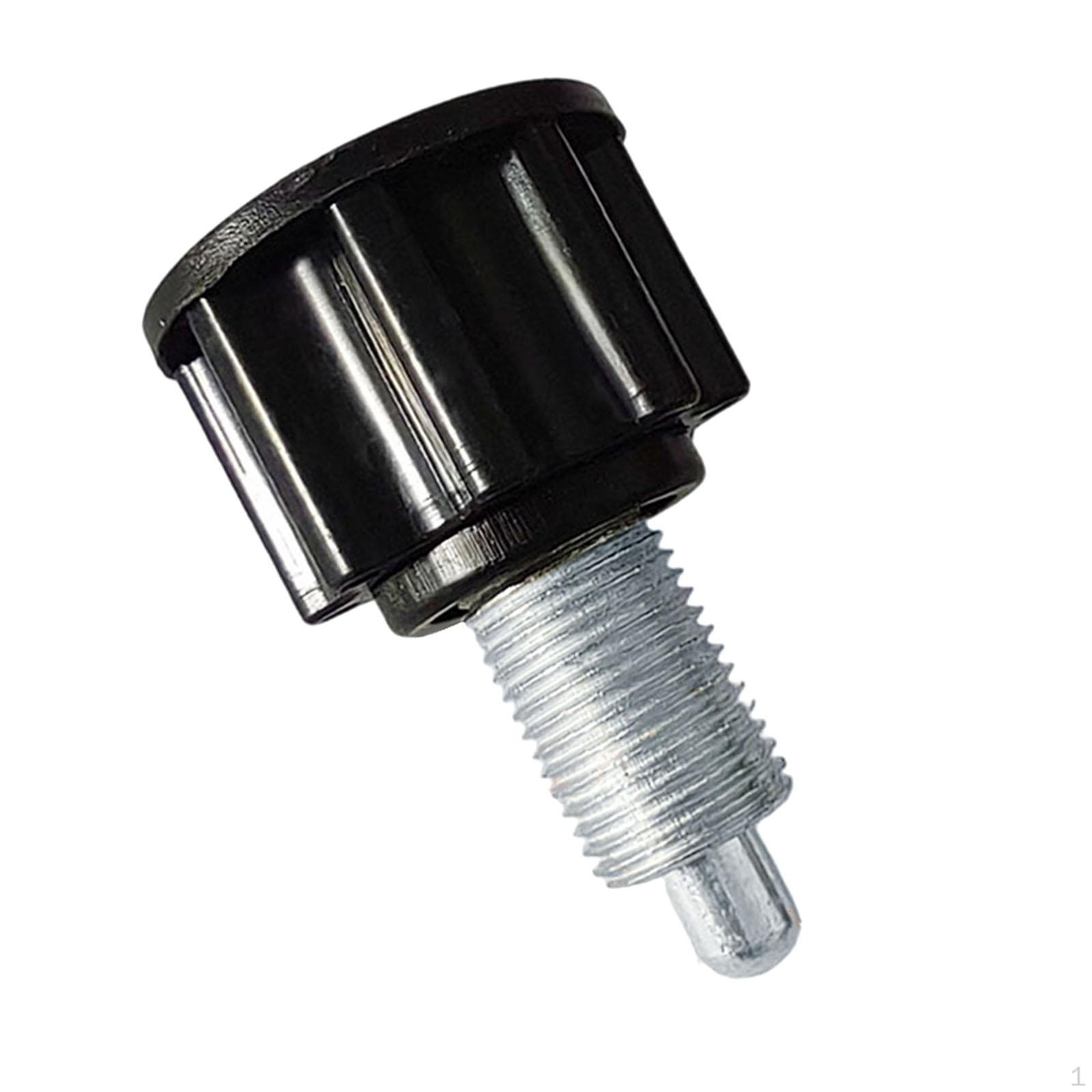 

Adjustment Pin for Bicycles, Stainless Steel Replacement Part Fitness And Gym Equipment. S