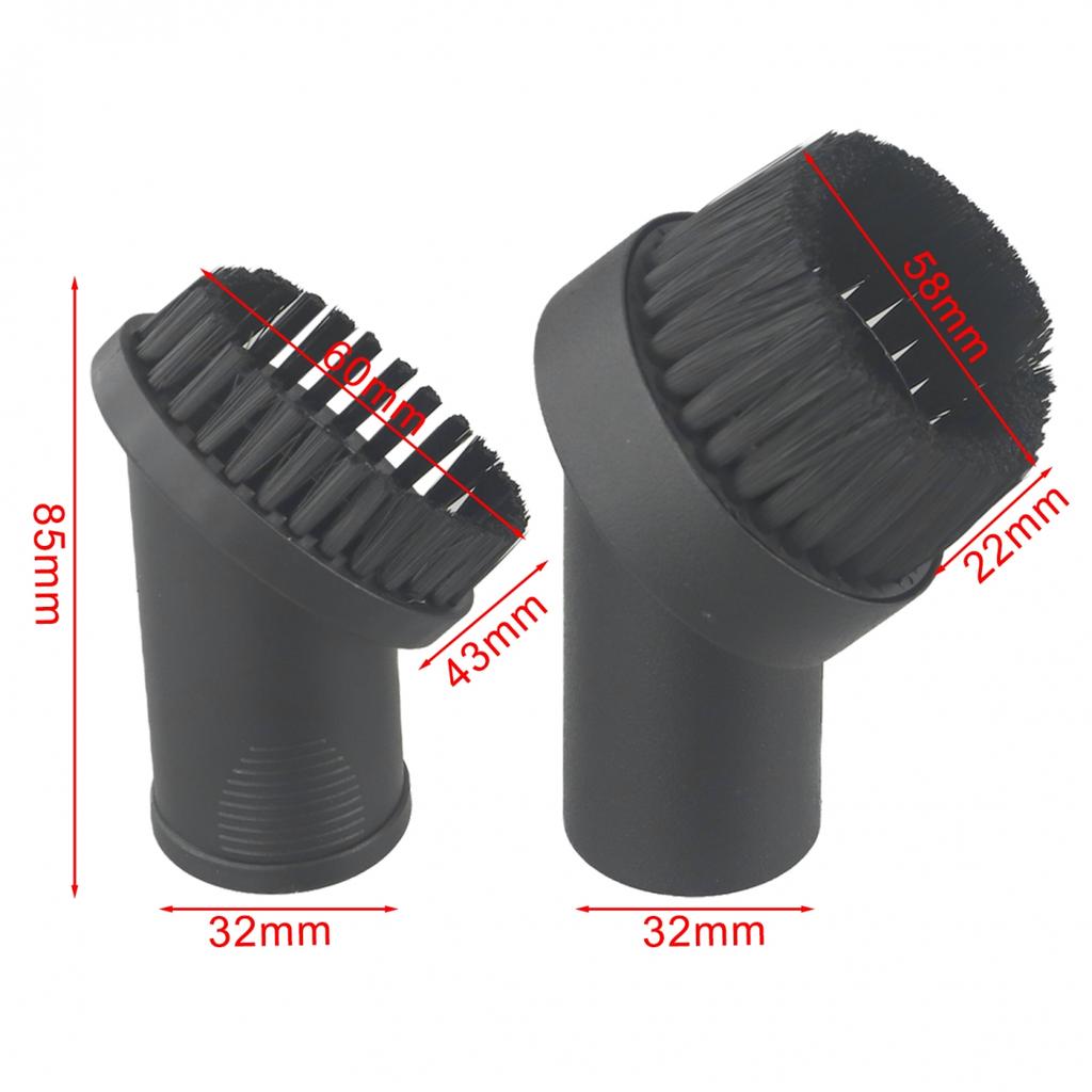 Curățare Rapidă Perie Aspirator 32mm Perie de Praf Perie Aspirator