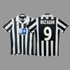 Juventus Retro Football Jersey Zidanedved Piero Inzaghi Buffon Ibrahimovic Cannavaro