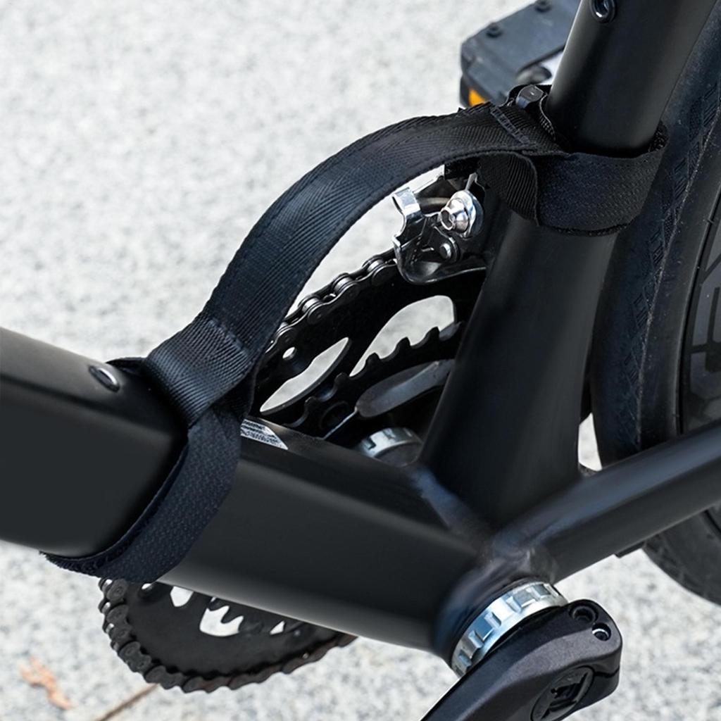 Fahrradgriffseil Fahrradrahmen Tragegriff Lifter Roller Handträger Outdoor Mountainbike-Gurt Fahrradgepäckträgergurt für Rennräder