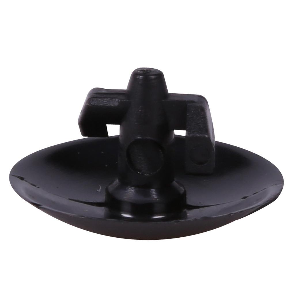 10 Stycken Instrumentbräda Klämma, Isolerad för Vauxhall Opel: 2208843, GM: 90218614