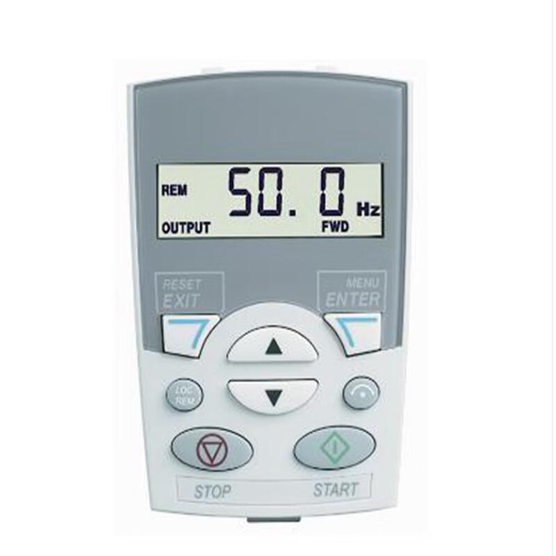 ABB ACS-CP-C Basic English Control Panel