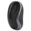 2.4GHZ Wireless Mouse Office 1000DPI Symmetric for Windows Laptop Desktop ComputerGray