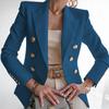 Bestselling Women's Fashion Autumn New Solid Color Fashion Casual Suit Short Jacket for Women