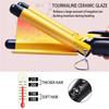 Wireless Automatic Curling Iron & Straightener Comb