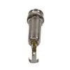 Classy-2X Mono Long Input Output Threaded Guitar Barrel Jack New 1/4 Inch