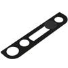 Phone Lens Metal Privacy Cap Webcam Cover Lens Sticker Front Camera Slider Accessories For iPhone X XS  11 12 ProMax Mini