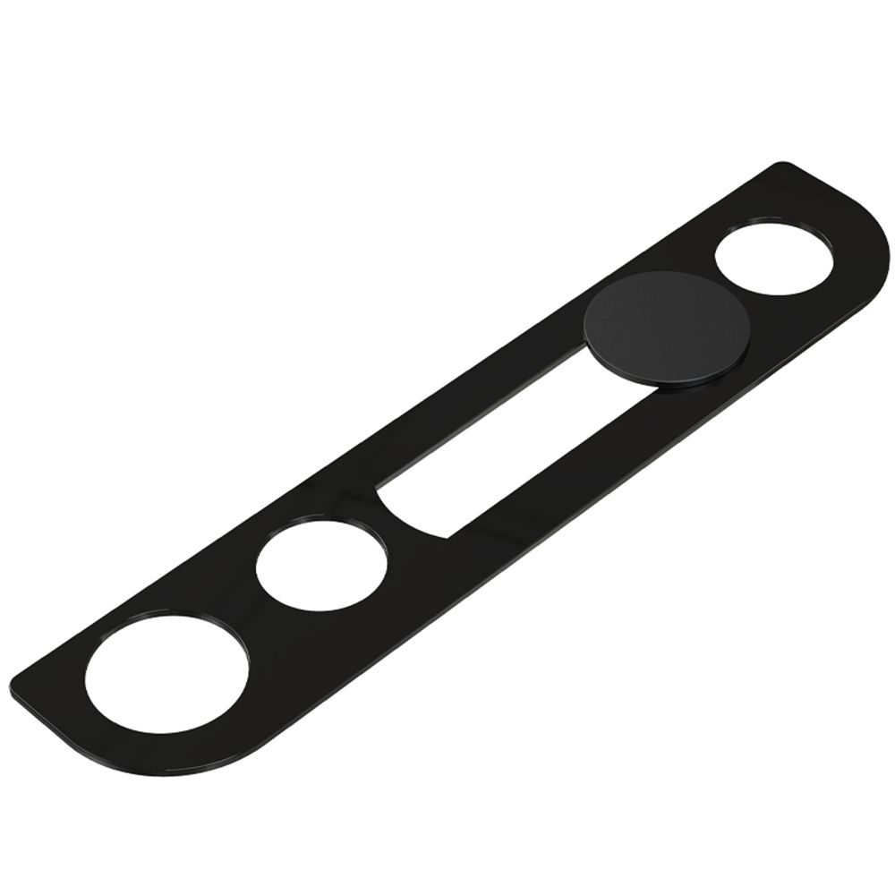 

1/3PCS Phone Lens Accessories Metal Webcam Cover Privacy Cap Front Camera Slider Lens Sticker For iPhone X XS 11 12 ProMax Mini black-1 PC