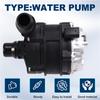 Precise New Electric Auxiliary Coolant Water Pump For BMW F22 F32 F82 11518637953