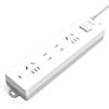 4-Outlet Master Control Safety Power Strip