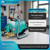Boto Little Fatty 1207 High-Pressure Car Wash Machine for Personal Use