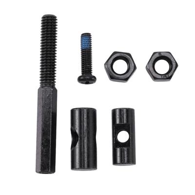 Scooter Shaft Locking Screw,Carbon Steel Screw for Max G30 Electric Scooter