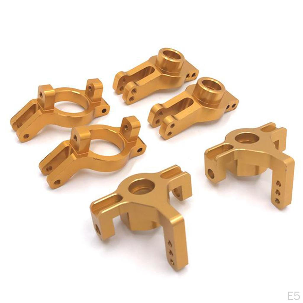 Seat Metal Upgrade for RC Accessory