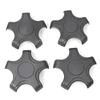 Stylish Wheel Hub Protector Caps  Scratch Resistant Designs Anti Scratch Hub Caps  Covers Simple Installation for Vehicle 