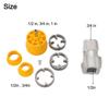 PPR Pipe Tool Expansion Adapter High Efficiency Tool Stable Clamping Drill Bit Suitable For PVC Pipes Drill Bits For Water Pipes