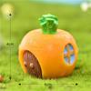 7Pcs/Set Easter Miniature Animal Figurine Resin Home Office Farmhouse Table Countertop Decor Holiday Art Crafts