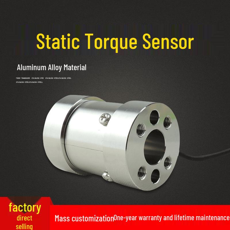 Miniature Dynamic Torque and Force Sensor: Compact, Precise Static Pressure Measurement SQ9812