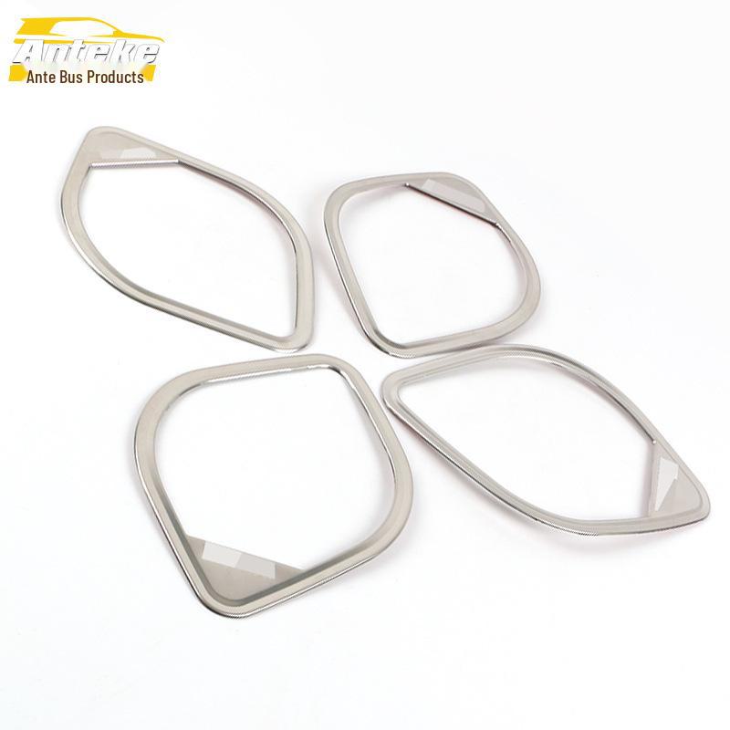 

Changan Oushang Отделка крышки динамика из нержавеющей стали