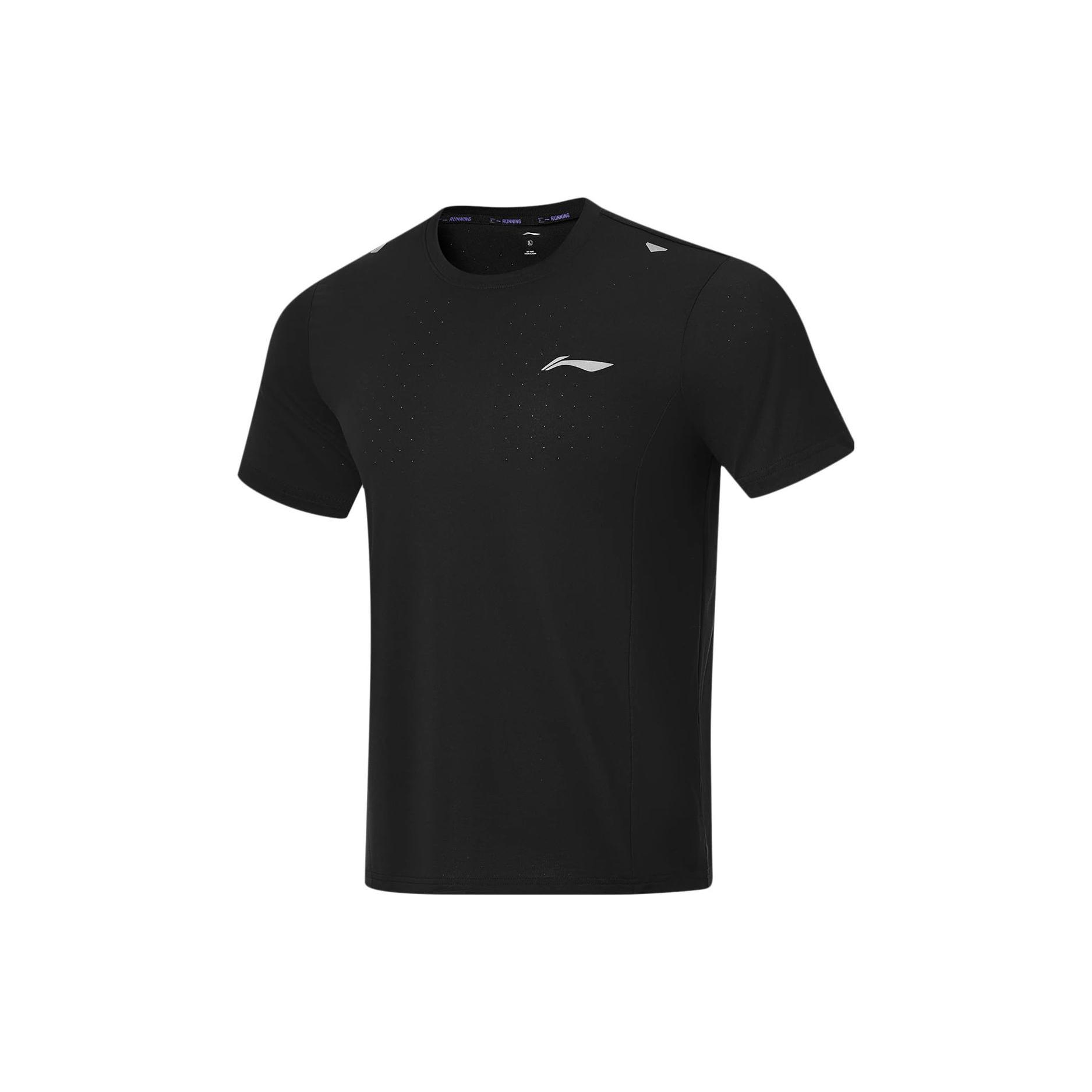 Мужская футболка Li Ning из коллекции для бега ATST517-1 M