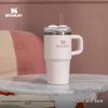Bicchiere termico con cannuccia Stanley