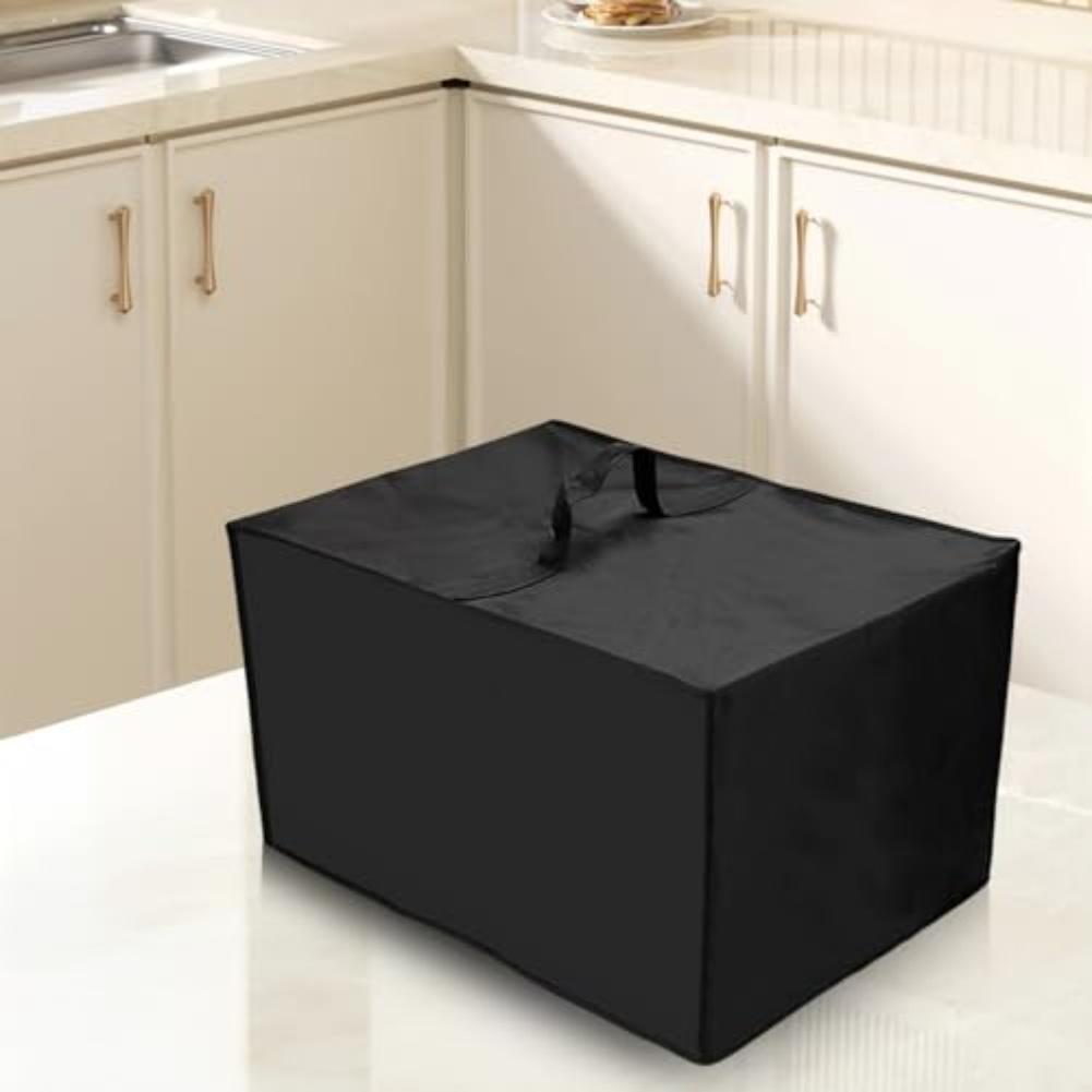 4PCS Microware Oven Dust Cover 50*40*32cm Microware Oven Dust Cover Heat-Resistant, Waterproof Kitchen Parts Protection Covers