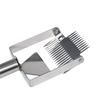 Wooden/Metal Handle Needle Honey Knife Sparse Shovel Cutter Honey Scraper Bee Shovel Comb Uncapping Fork Beekeeping Tools