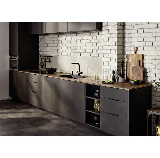 Mixer Blanco Fontas-S II Black Mat 526672
