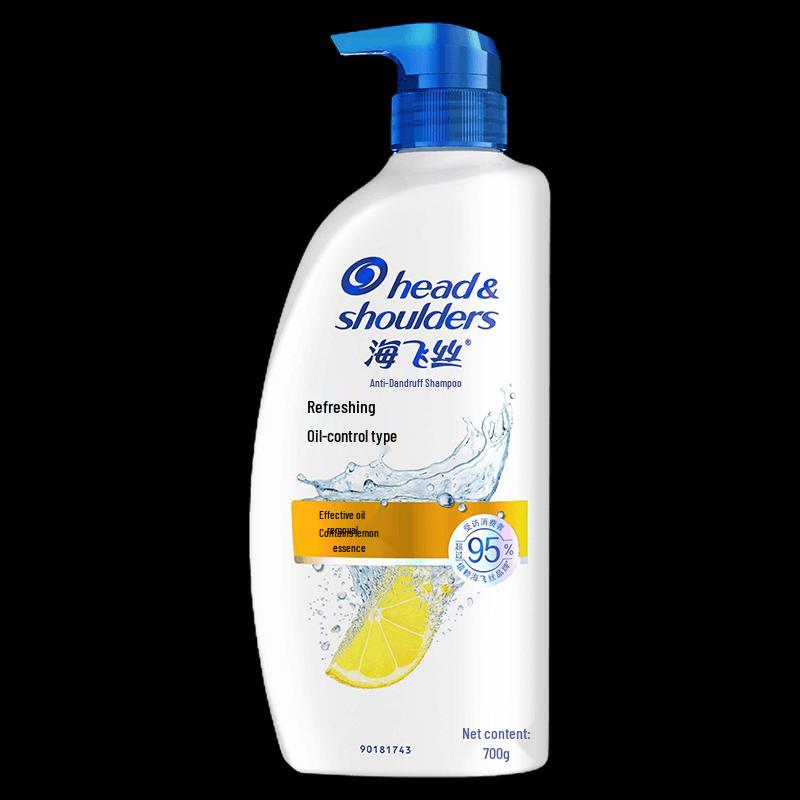 

Head & Shoulders Refreshing Oil Control Anti-Dandruff Shampoo