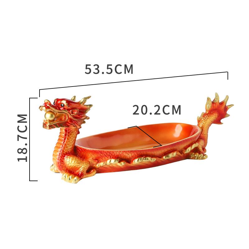 High end sashimi plate Buffet Japanese tableware Resin dry ice plate Seafood hot-pot restaurant artistic conception dish plate