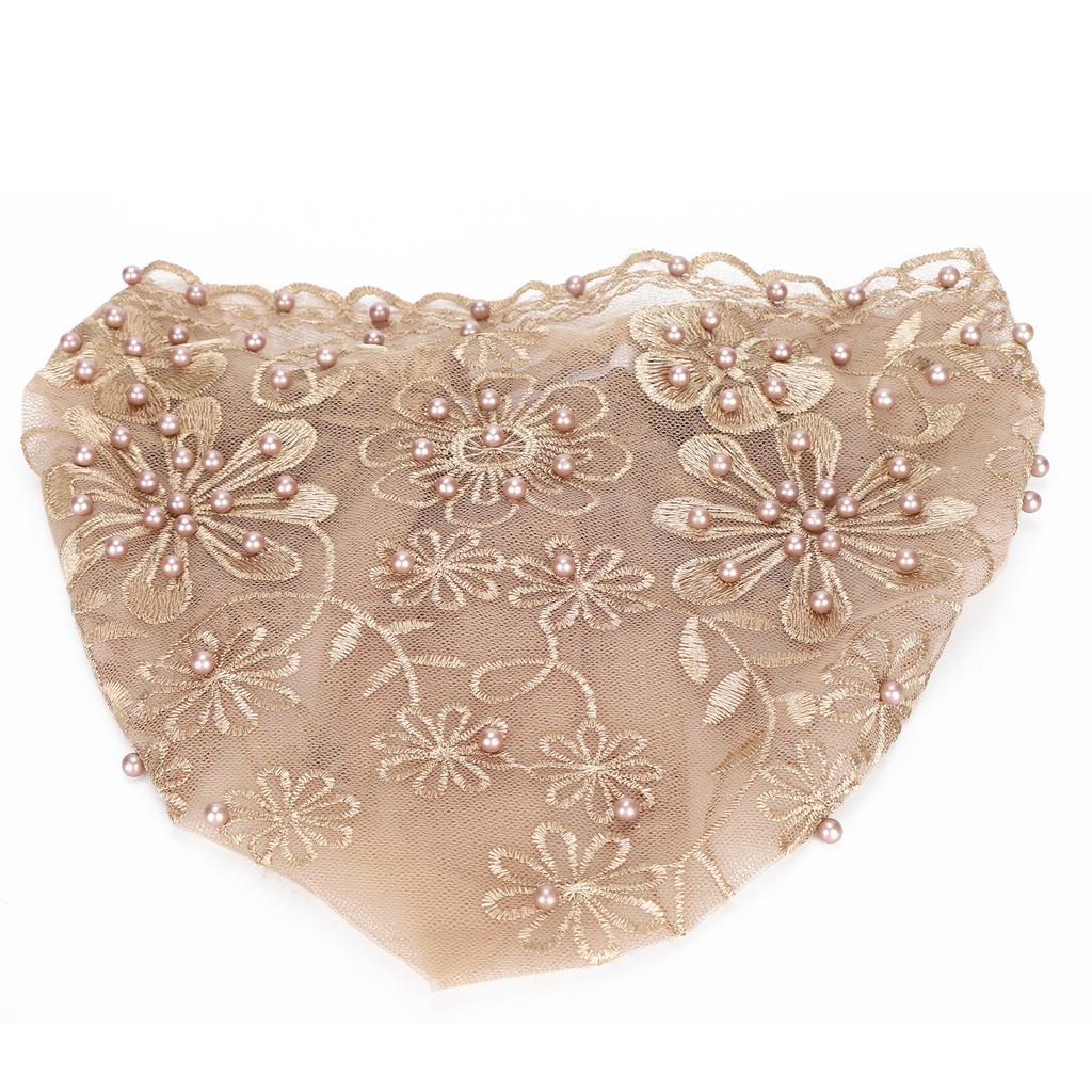 Muslim Turban Cap Light Weight Breathable Fabric Women Muslim Headscarf Suitable for Daily Wear Performances