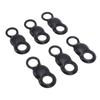 6pcs Baseball Softball Thumb Guards Ergonomic Silicone Batting Aid Grip Enhancer for Training Equipment