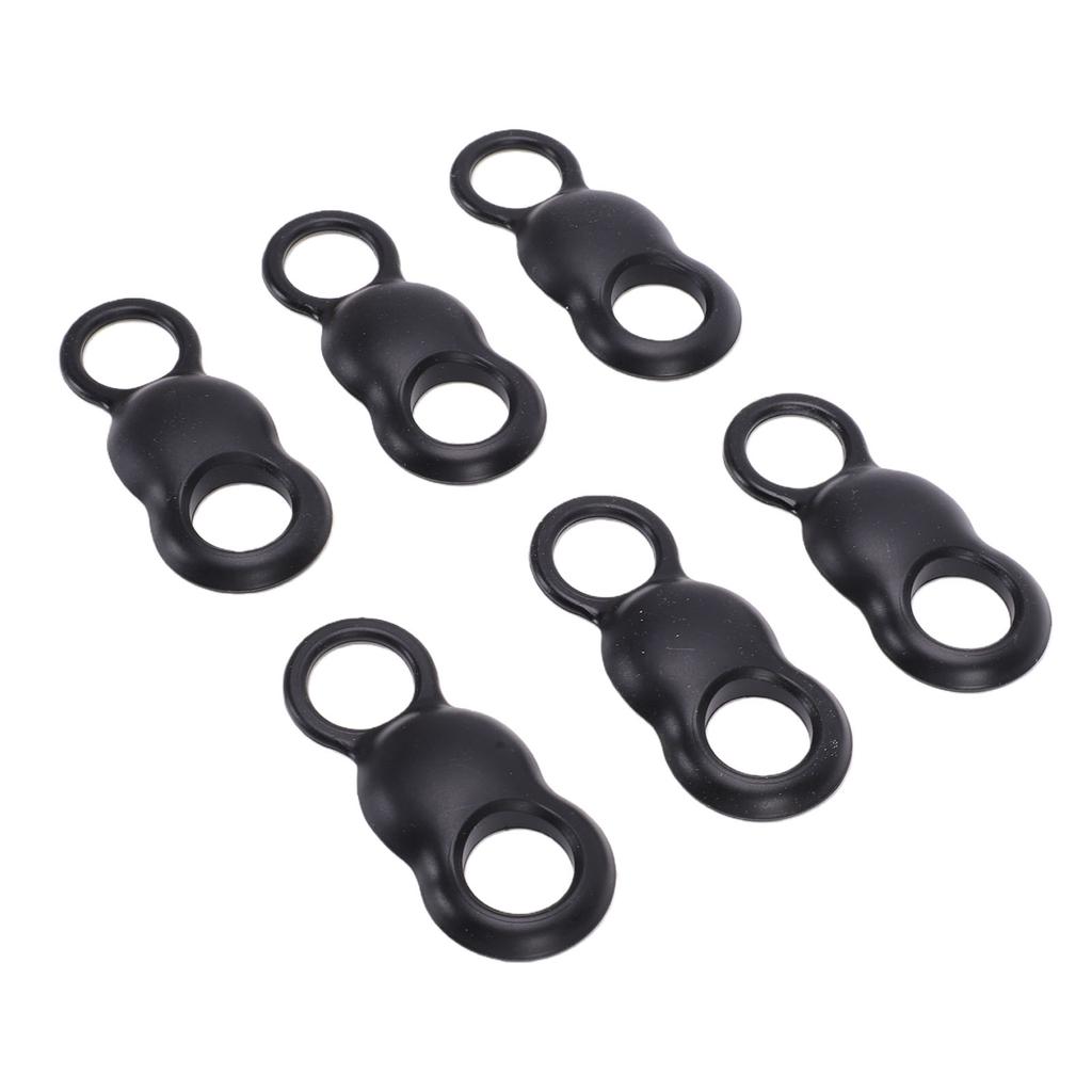 6pcs Baseball Softball Thumb Guards Ergonomic Silicone Batting Aid Grip Enhancer for Training Equipment