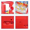 Small Coin Pusher Machine Lightweight Arcade Game for Children Hoilday Gifts