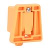 Bike Front Carrier Block Reinforced PA66 Fiberglass Front Carrier Adapter Bag Bracket for Brompton